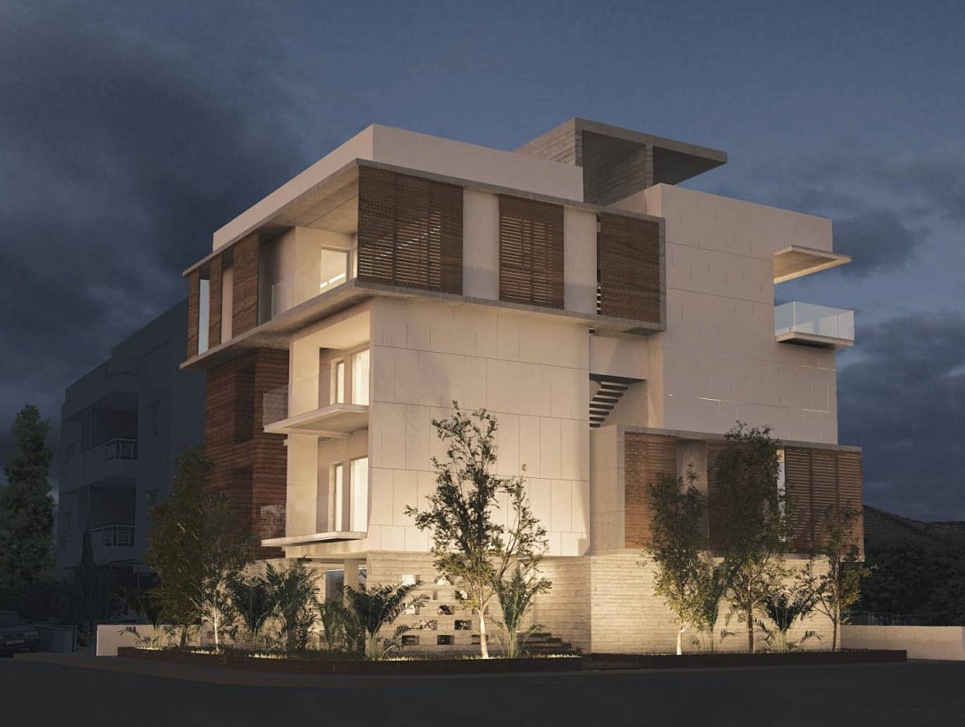 New flat in Limassol