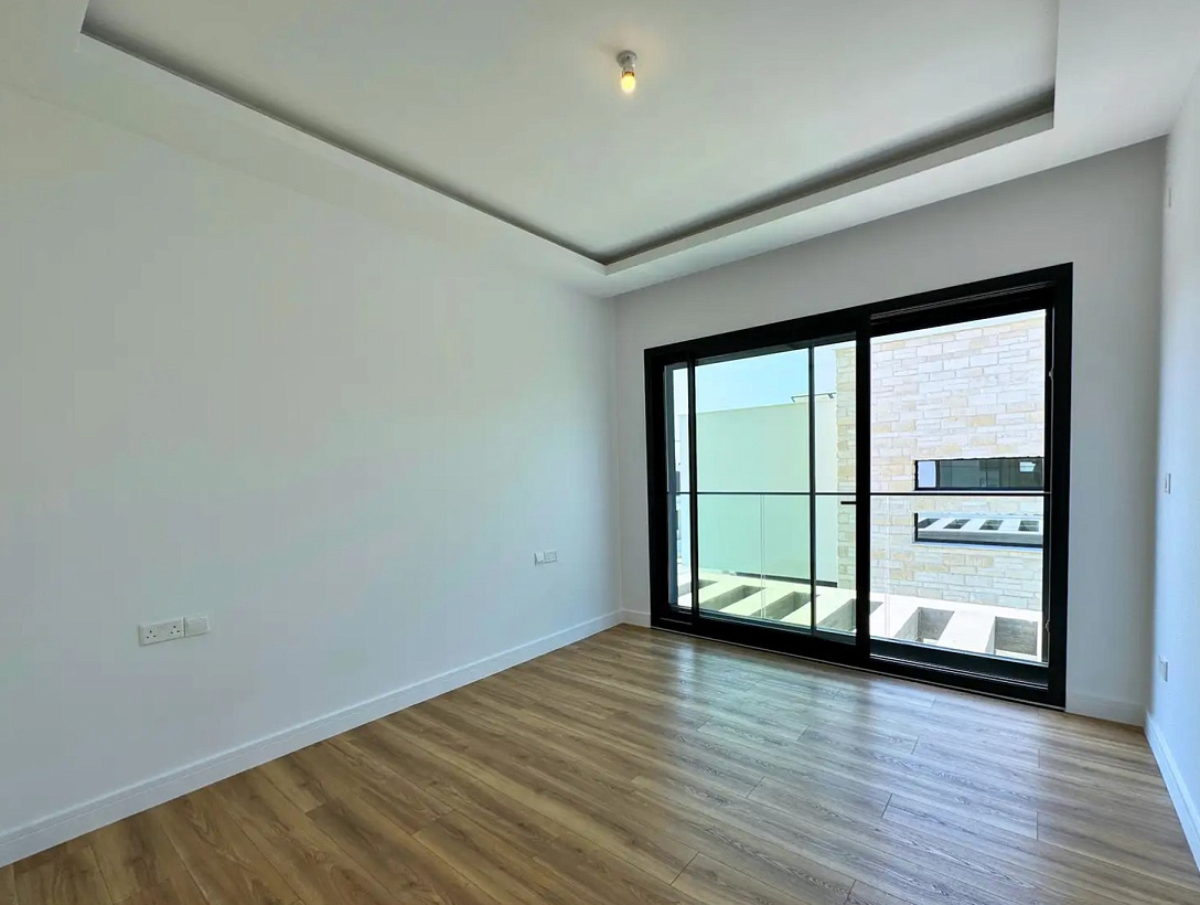 New penthouse in Limassol