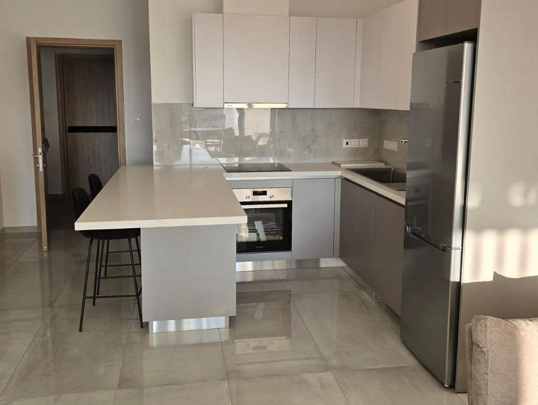 Новый пентхаус на Кипре