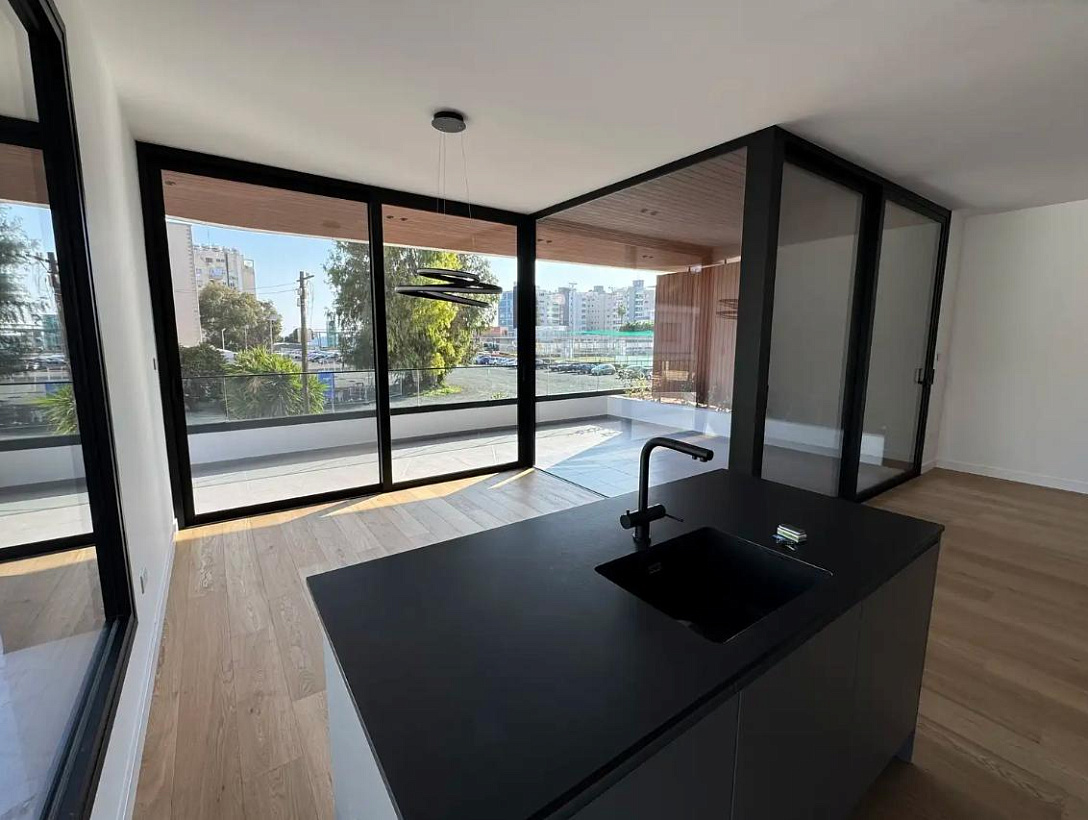 New flat in Limassol