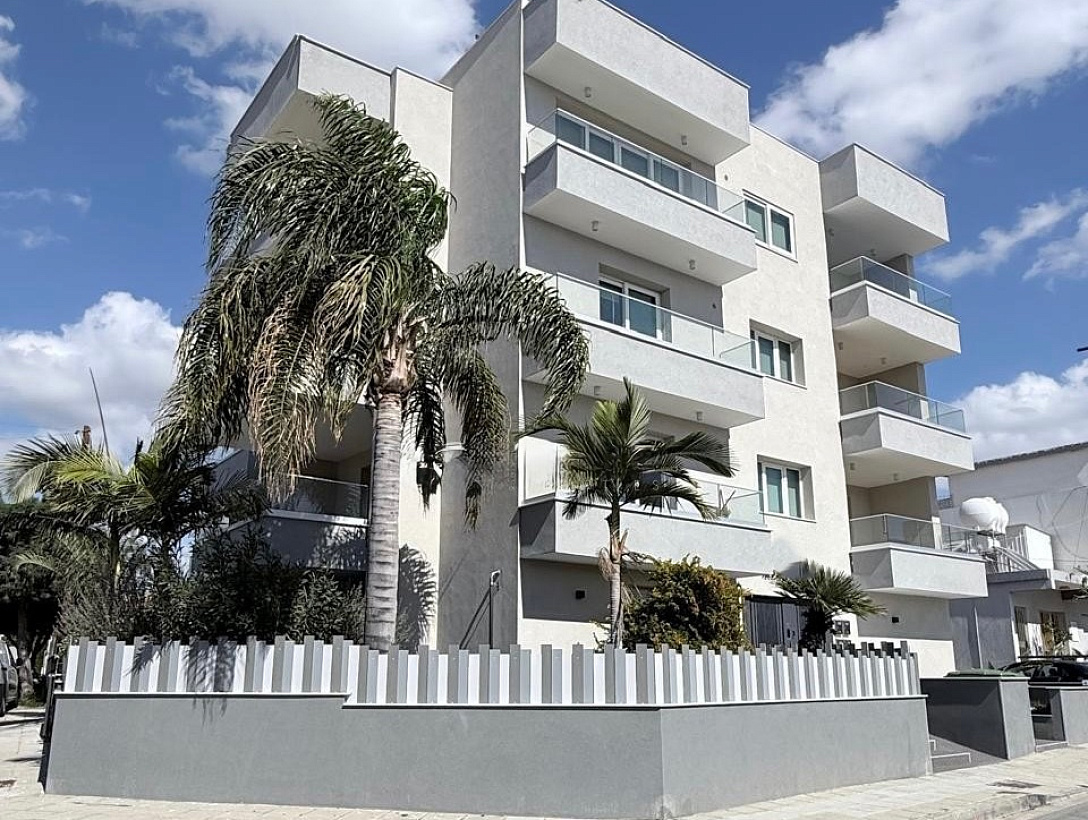 Жилое здание в Лимассоле