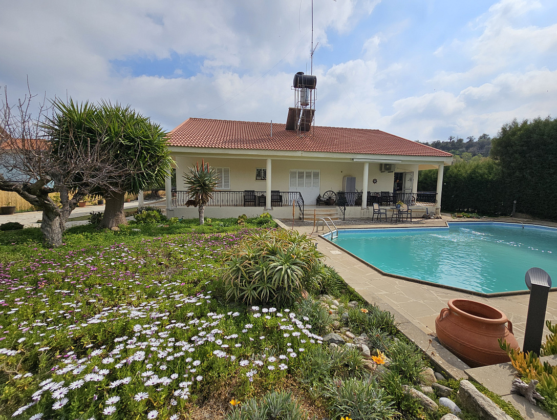 Villa in Limassol