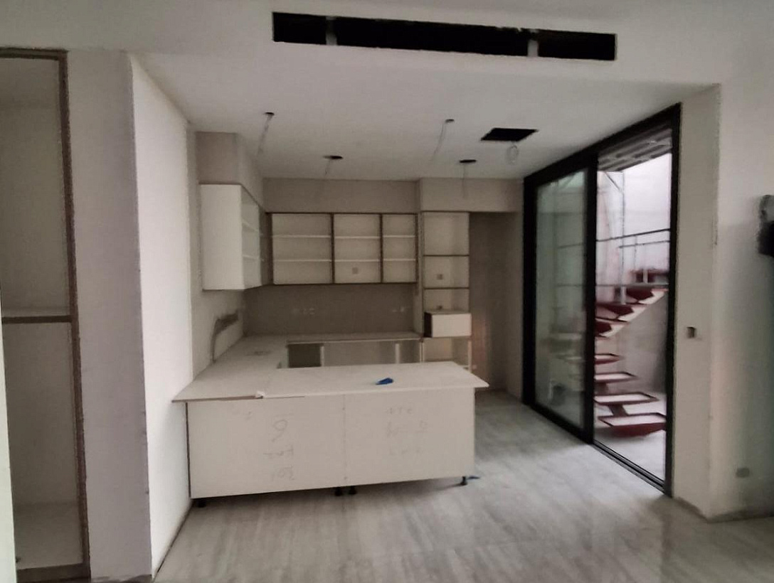 New penthouse in Limassol