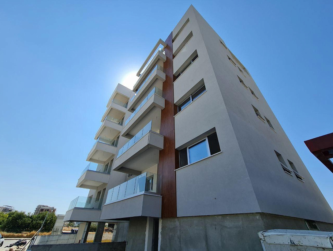 New apartment in Limassol