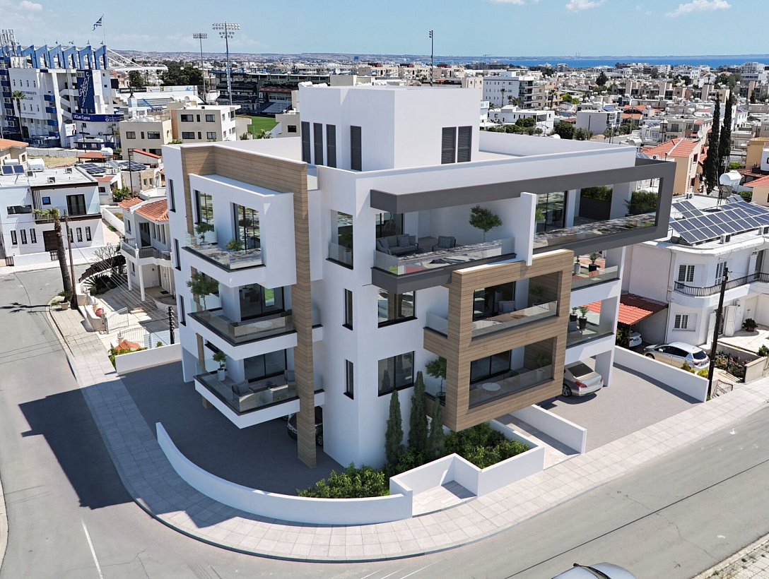 New flat in Larnaca