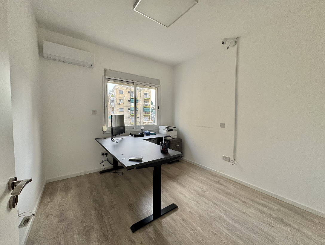 Office in Cyprus