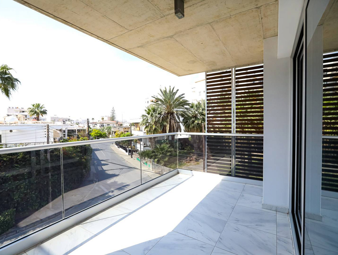 New flat in Larnaca