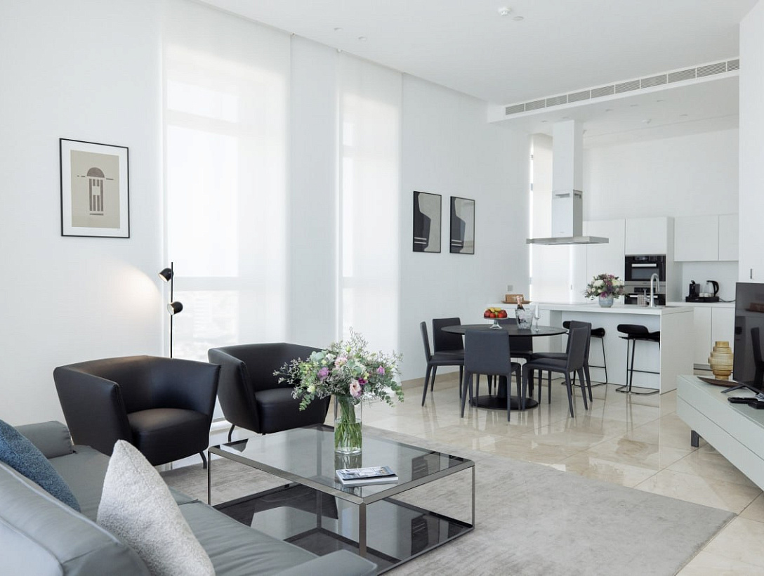 Новые апартаменты в Никосии