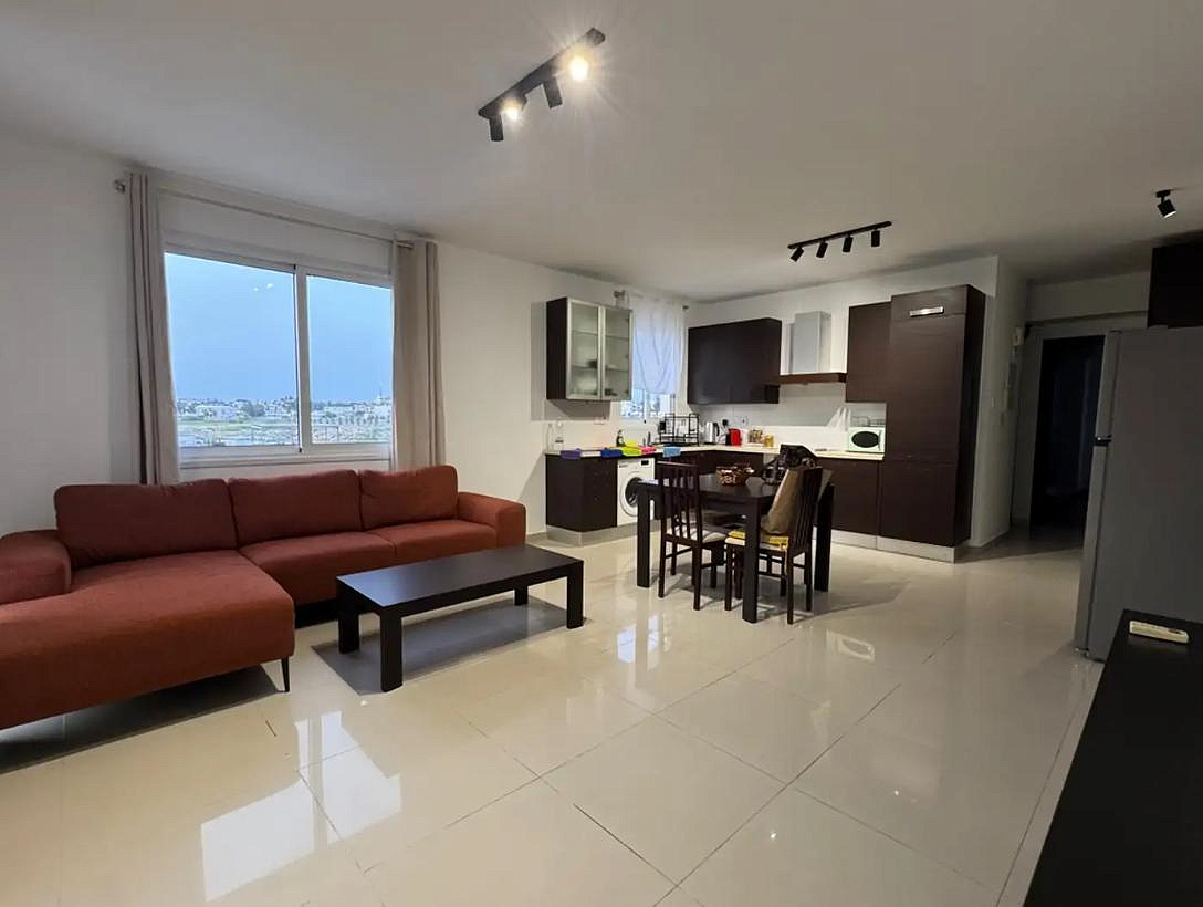 Apartment, 2 bedrooms — 35