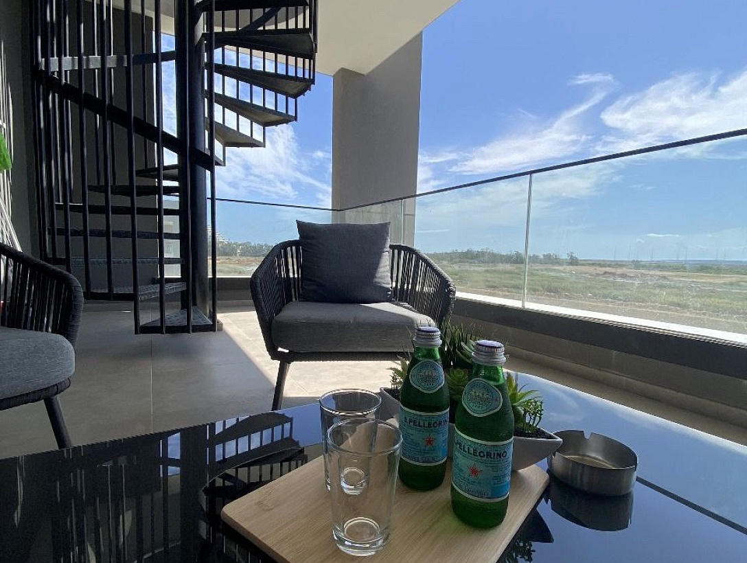 Penthouse in Cyprus