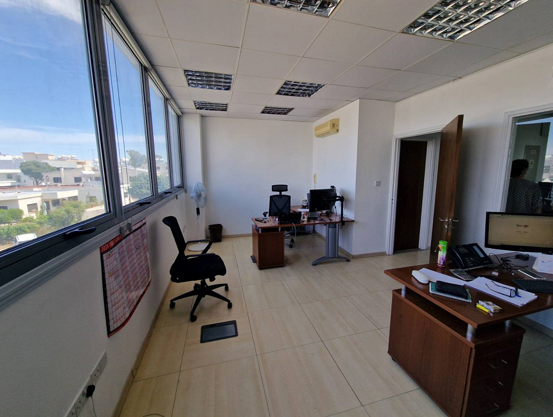 Office in Larnaca