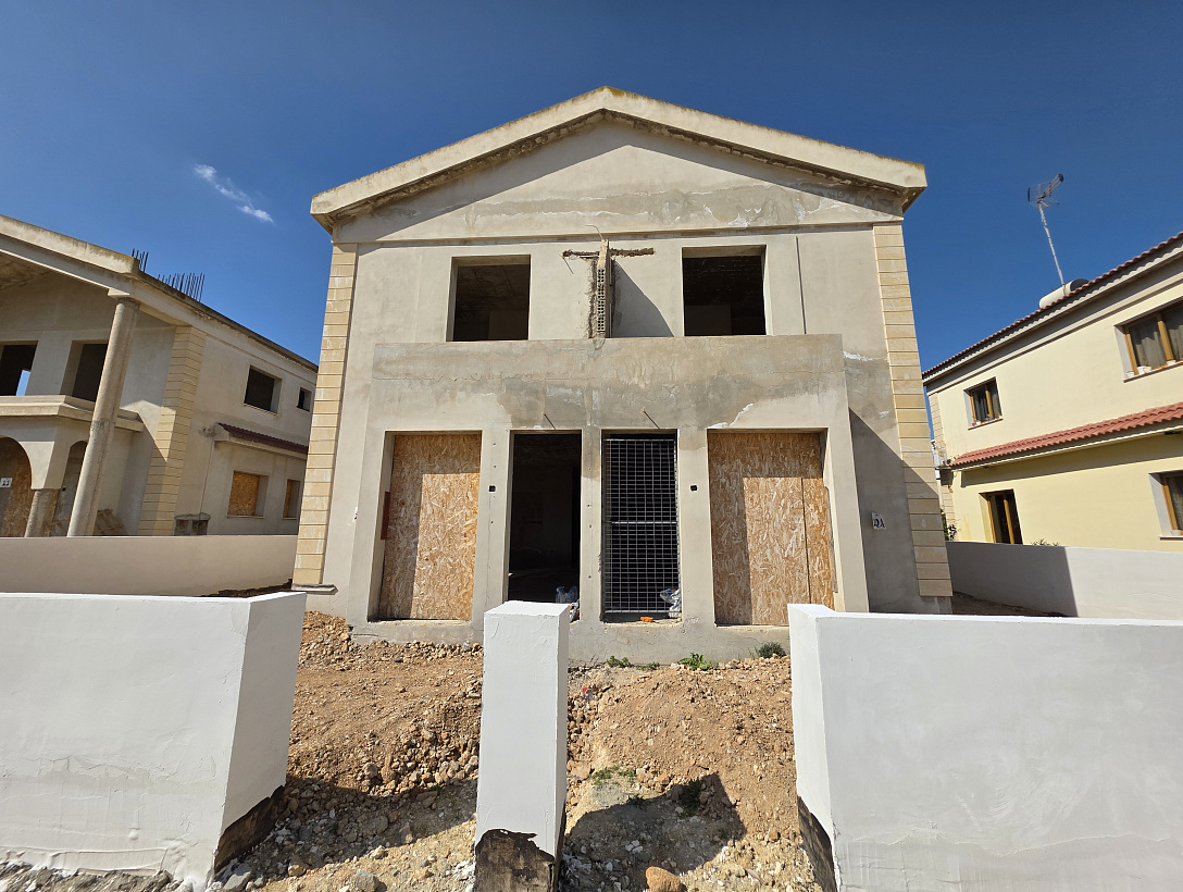 Дом в Фамагусте
