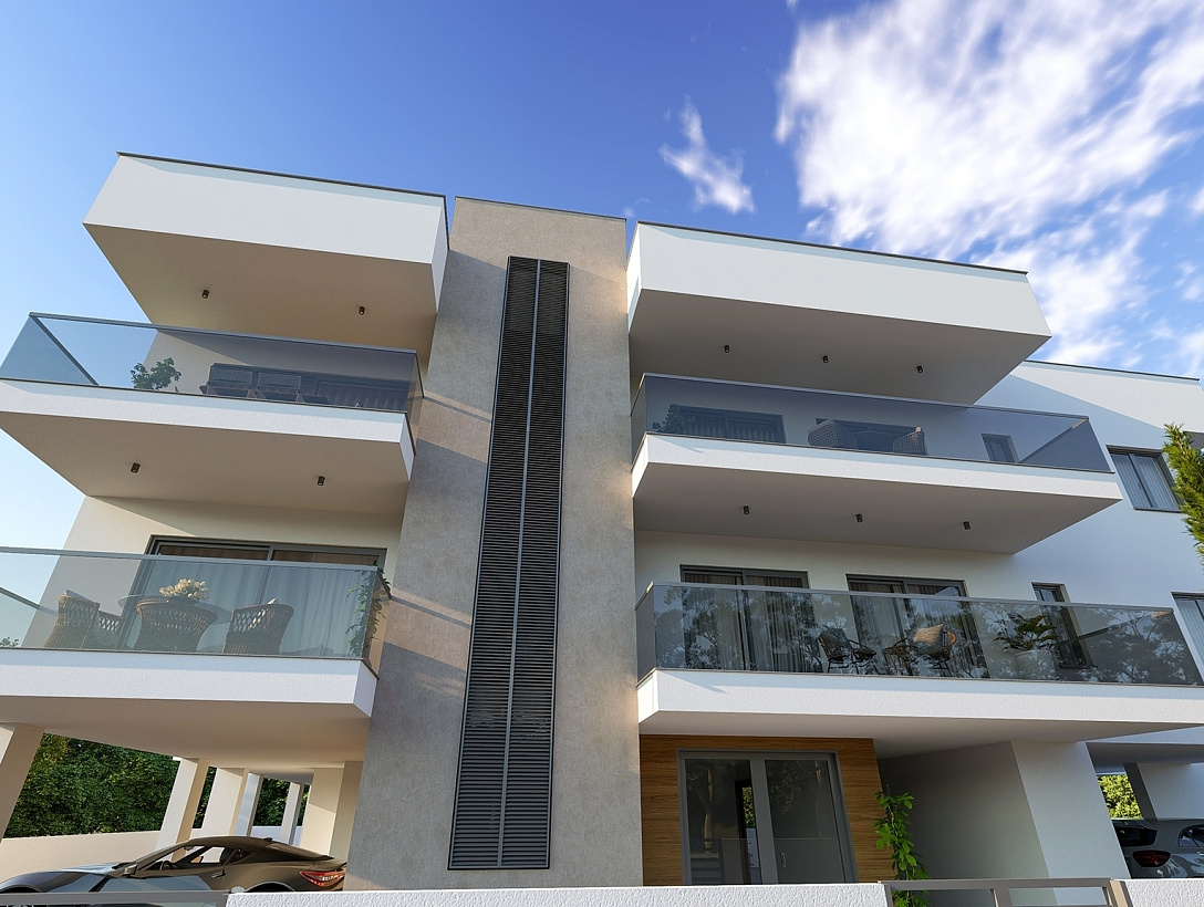 New flat in Nicosia