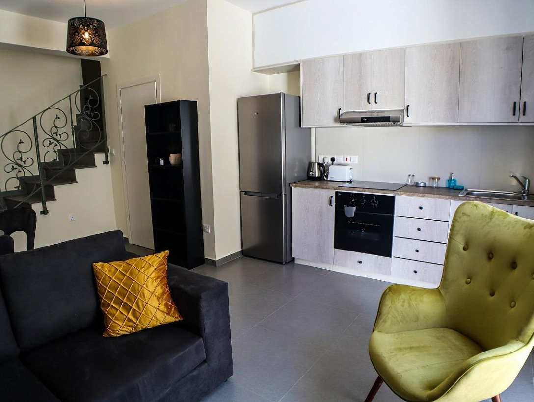 Дом в Пафосе