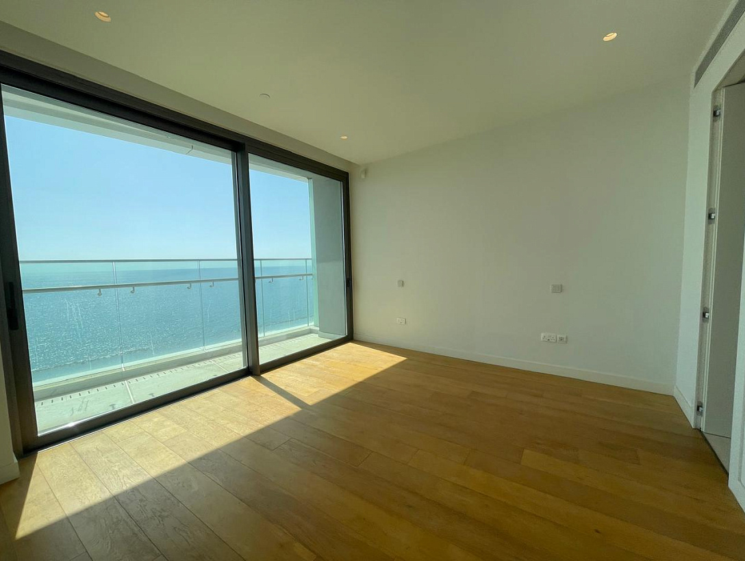 New apartment in Limassol