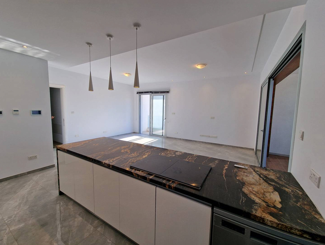 New penthouse in Limassol