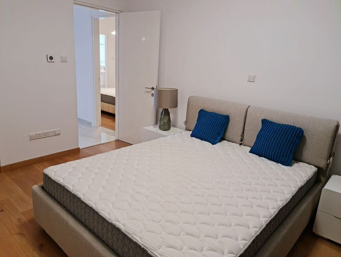 New apartment in Limassol
