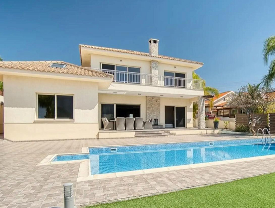 Вилла в Лимассоле