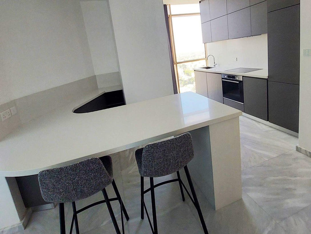 New apartment in Nicosia