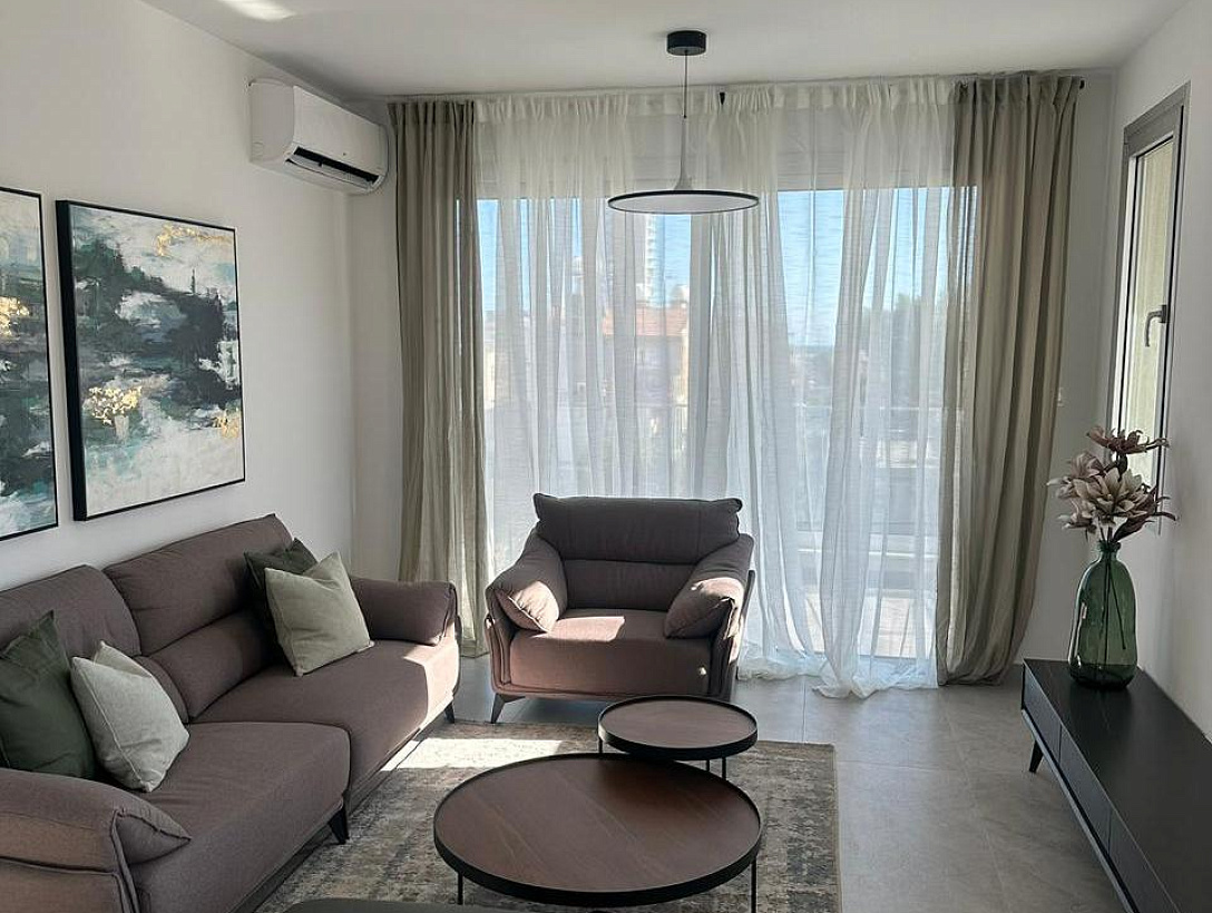 Flat in Limassol
