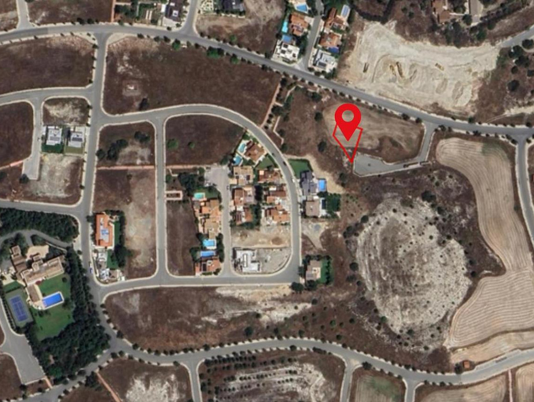 Земля в Никосии