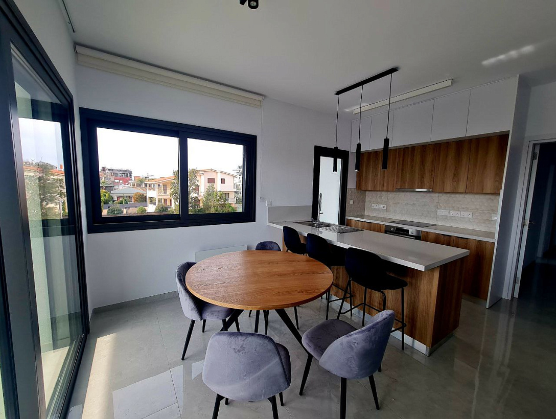 Flat in Limassol