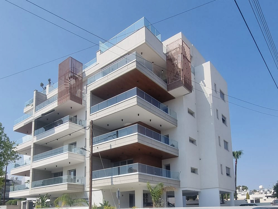 Flat in Limassol