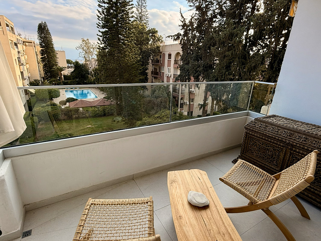 Apartment in Limassol
