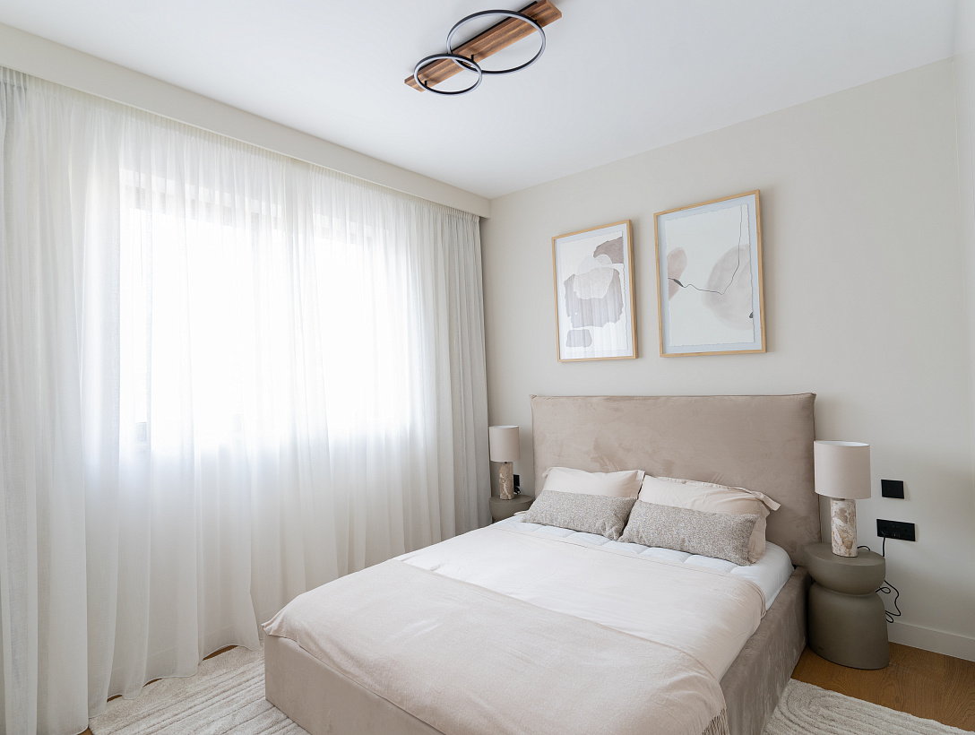 Новая квартира в Пафосе