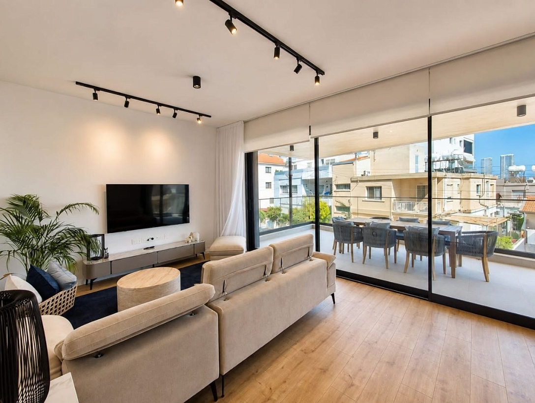 Flat in Limassol
