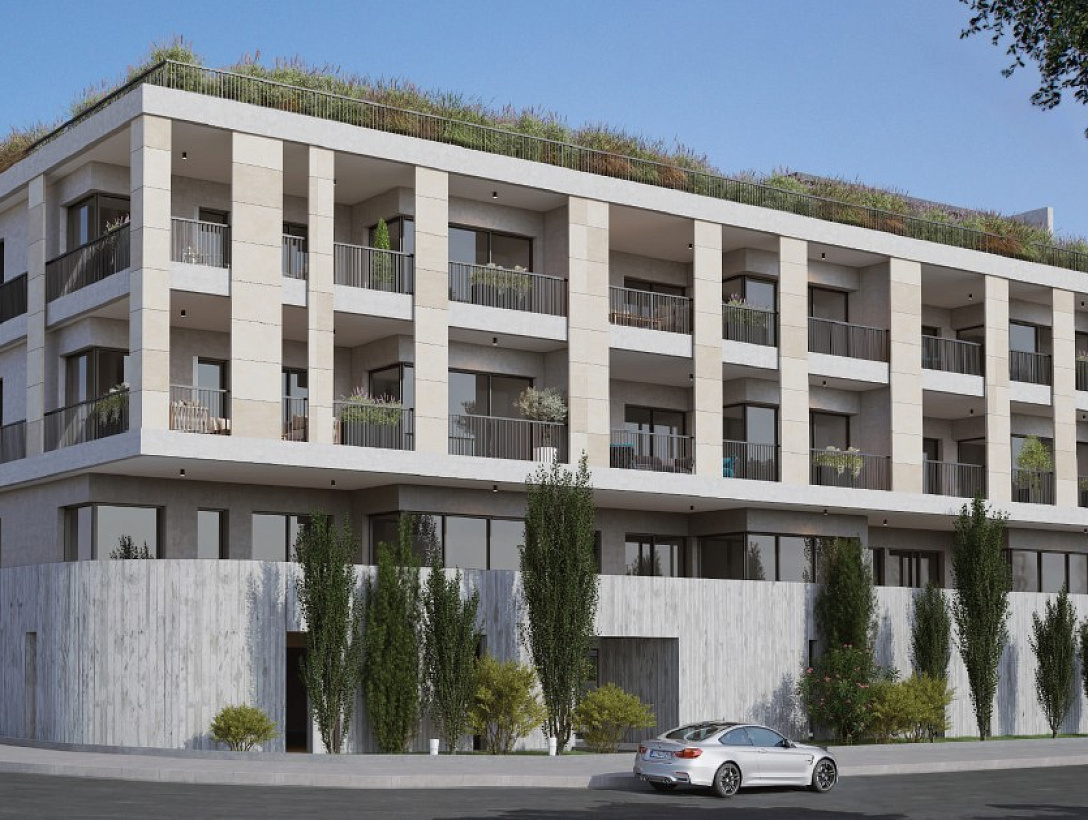 New flat in Limassol