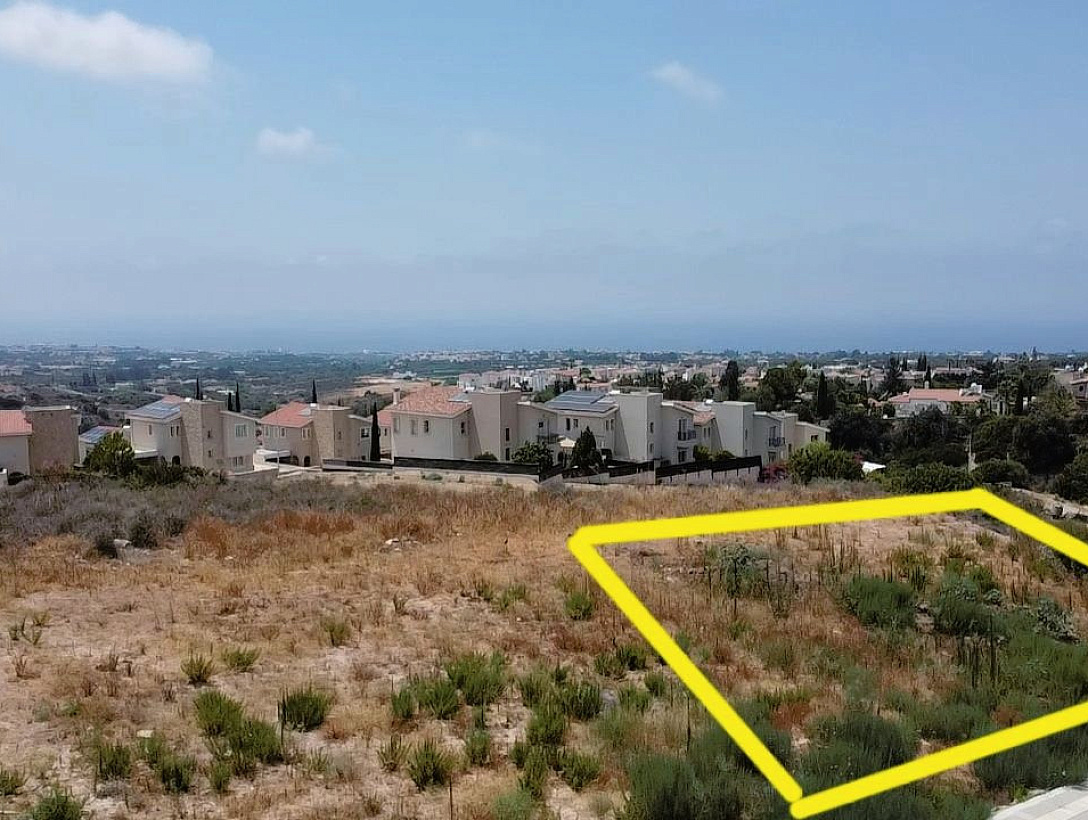Land in Paphos