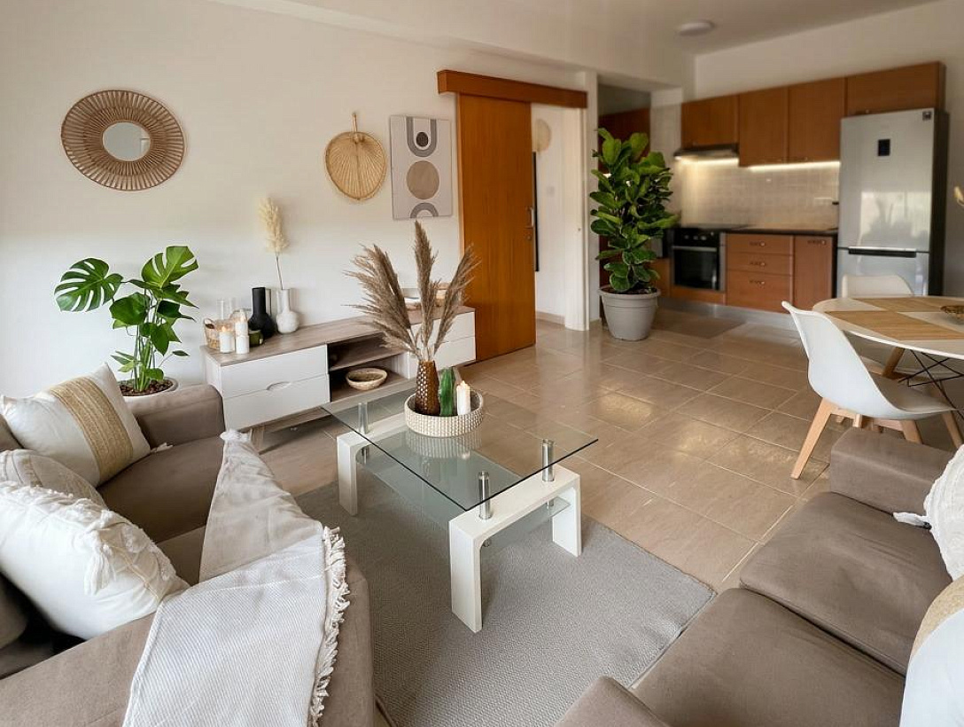 Flat in Paphos