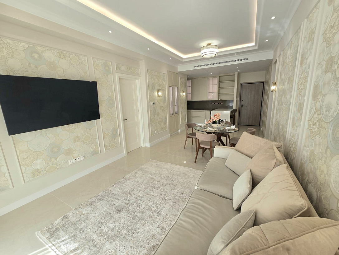 New apartment in Limassol