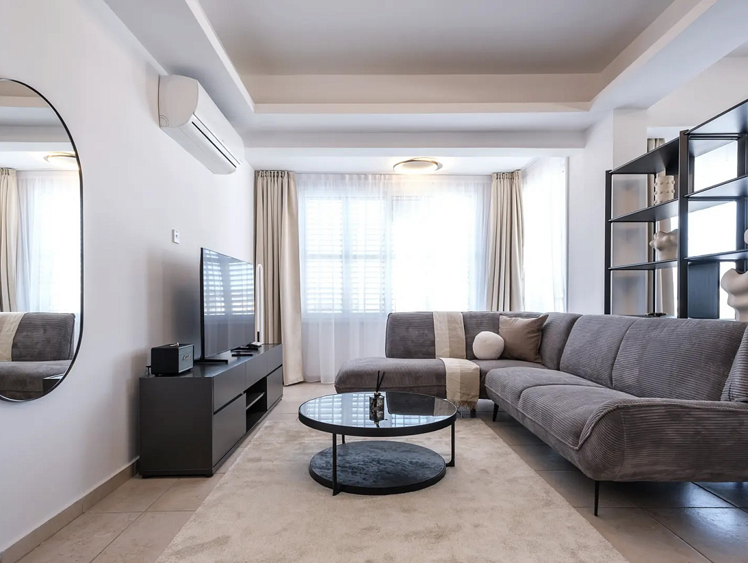 New flat in Cyprus