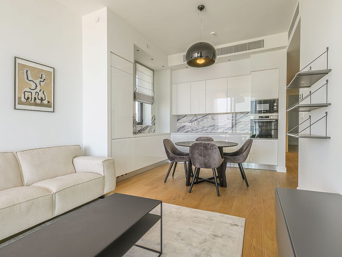 New apartment in Limassol