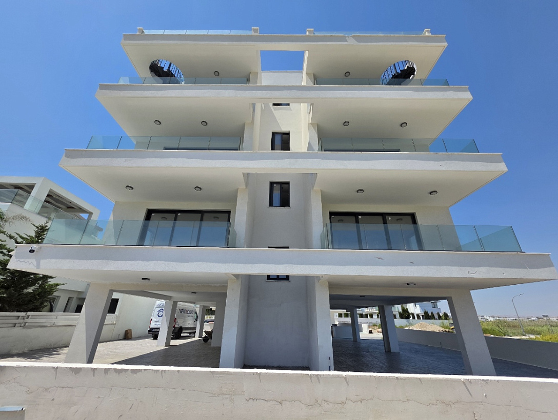 New flat in Larnaca