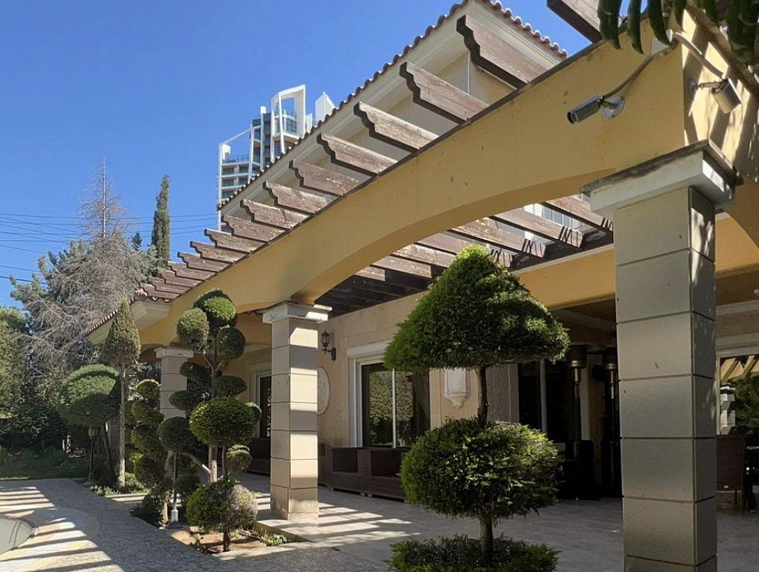 Villa in Limassol