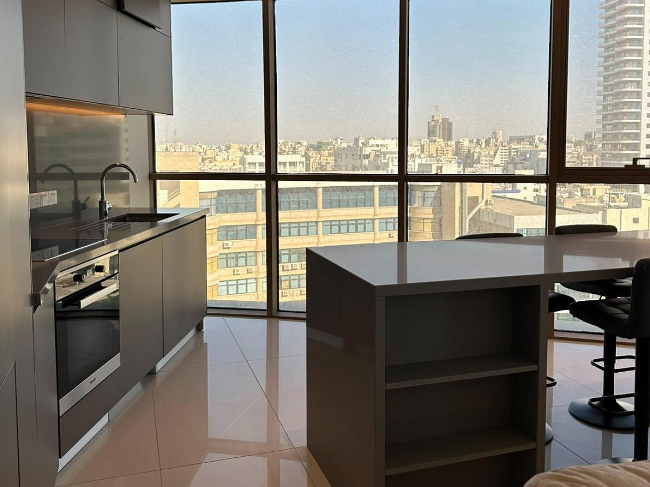 2-bedroom apartment in Town Center Nicosia, Nicosia — 7