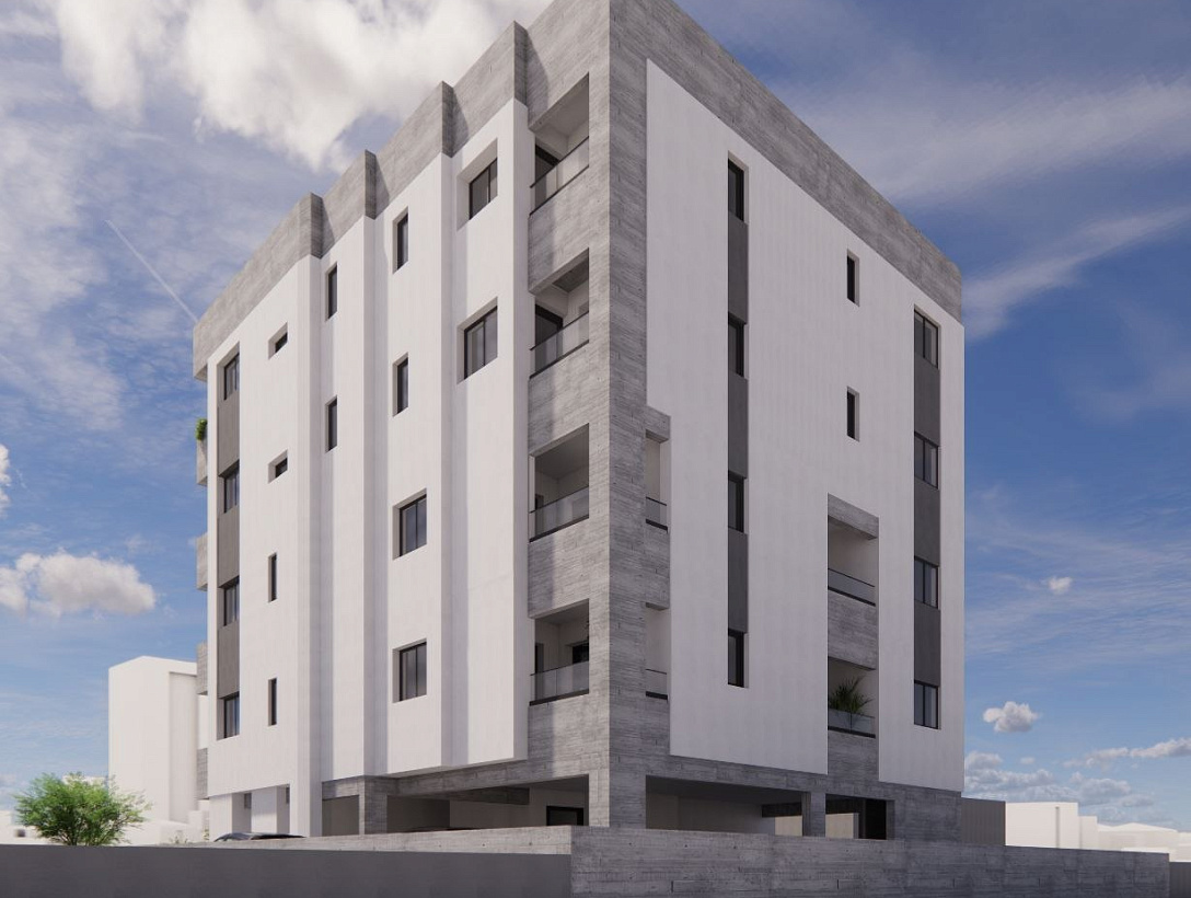 Новая квартира в Никосии