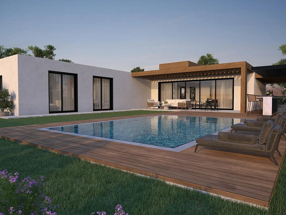 New house in Larnaca