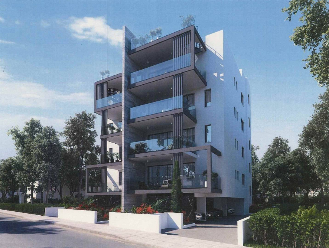 New flat in Nicosia