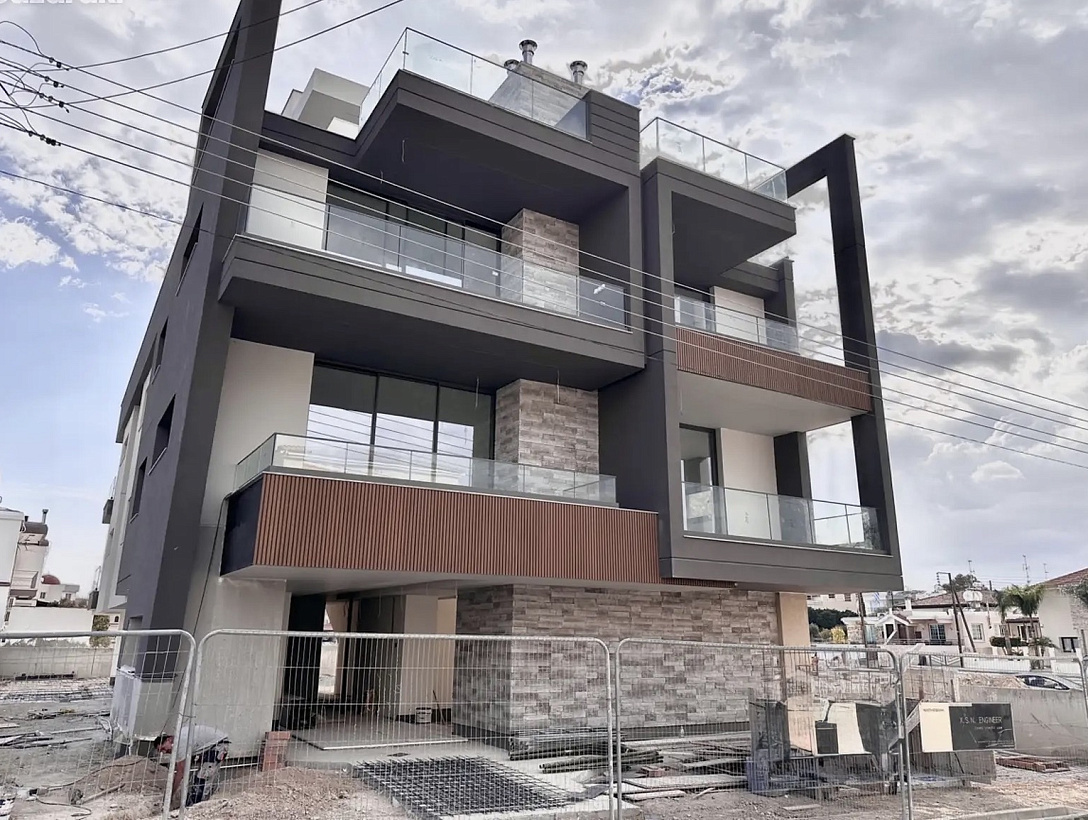 Квартира в Ларнаке