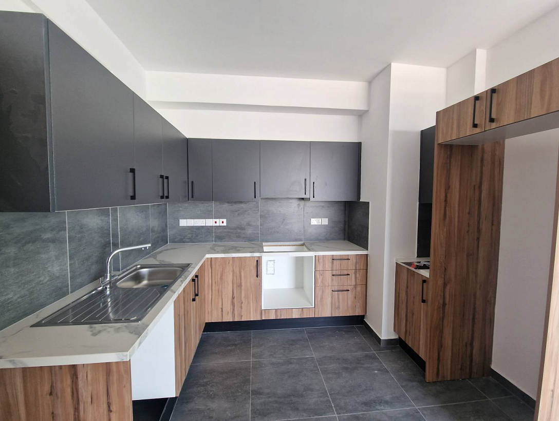 New penthouse in Larnaca