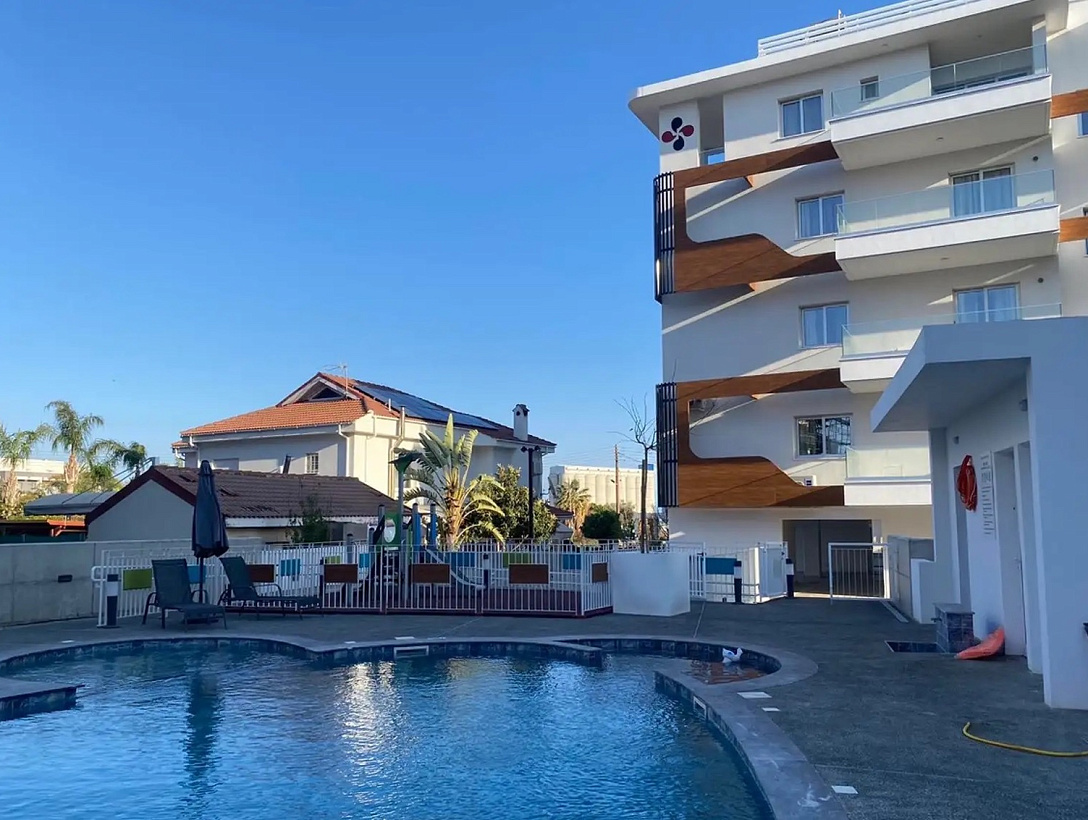 Flat in Limassol