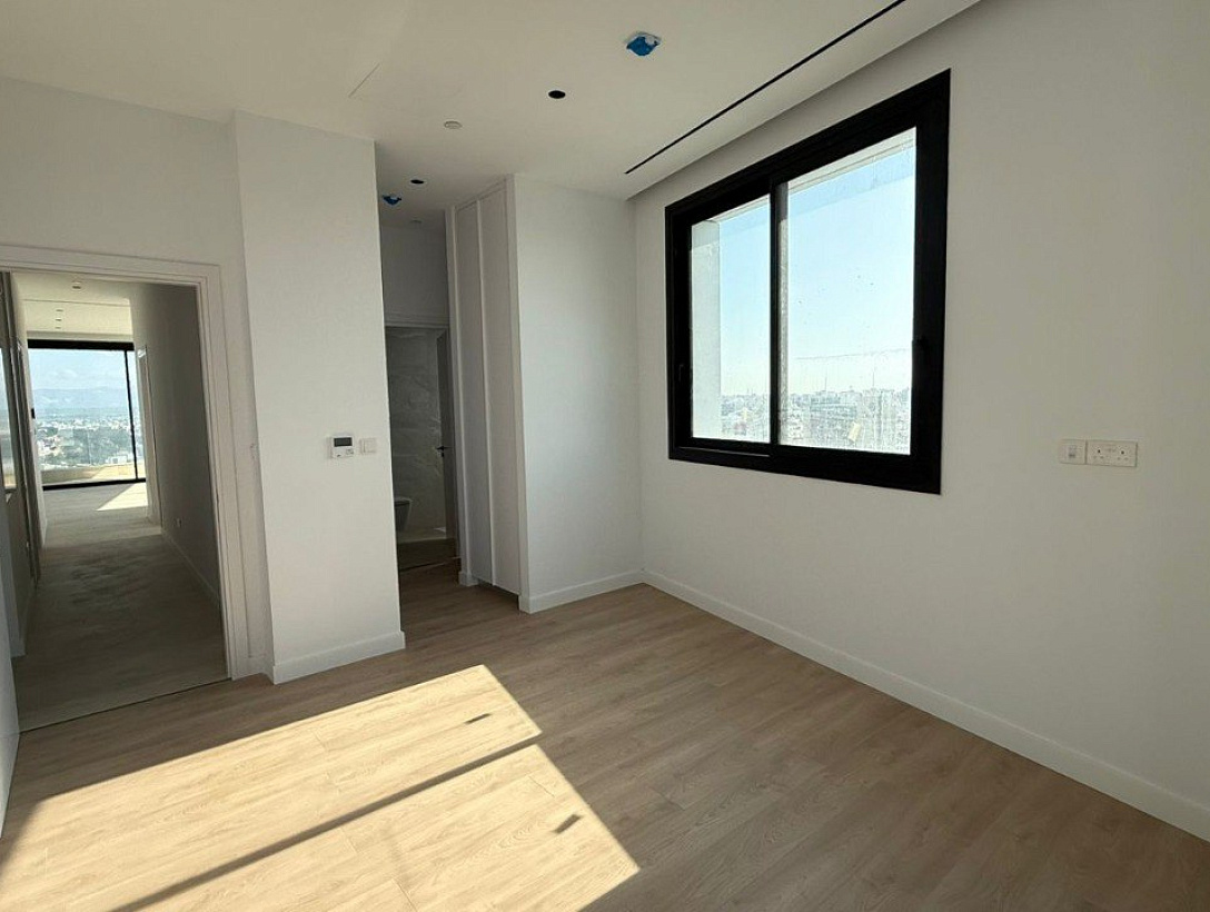 New apartment in Nicosia