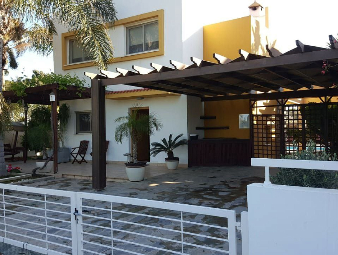 Villa in Limassol