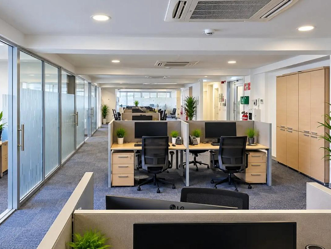 Office in Nicosia