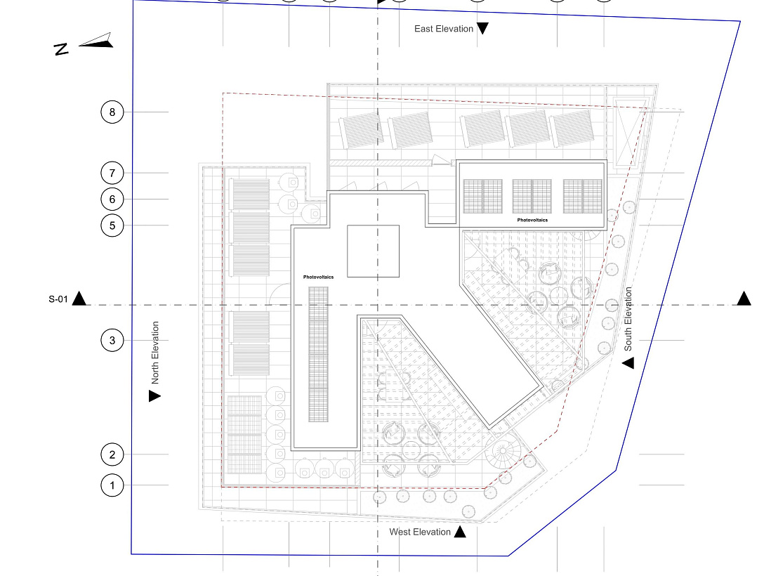 New penthouse in Nicosia
