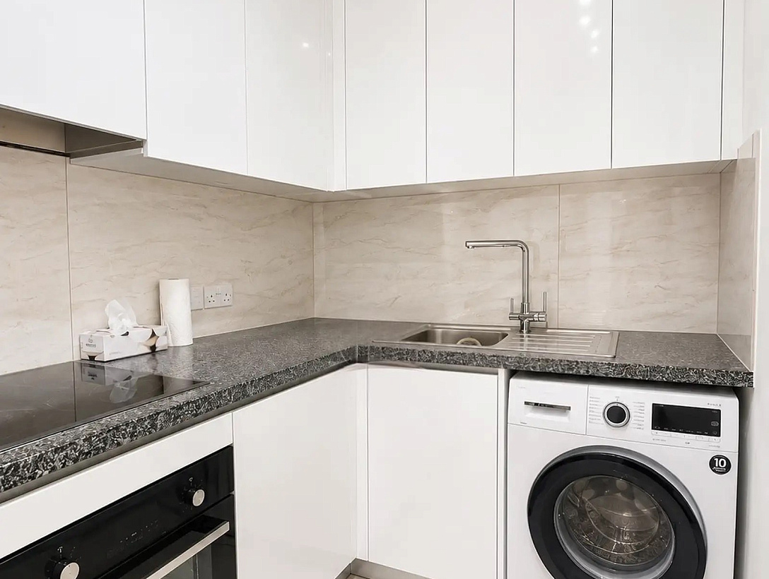 Flat in Limassol